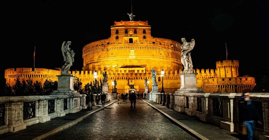 Rome: Guided Haunted Rome Ghost Tour with Dowsing Rods - The Church of Santa Maria dell’Orazione e Morte