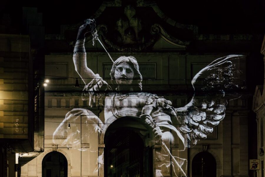 Rome: Haunted City Night Walking Tour - Campo de’ Fiori and Giordano Bruno