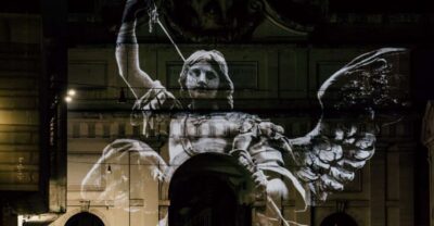 Haunted City Night Walking Tour