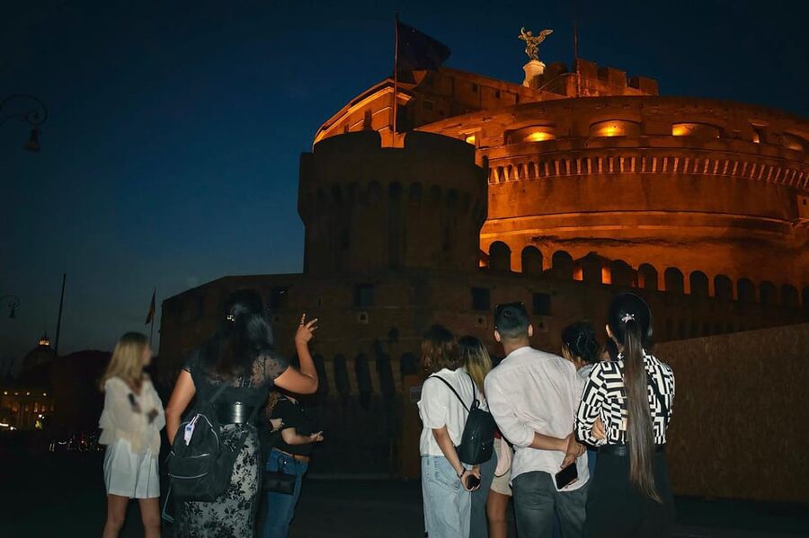 Rome: Haunted Ghost Tour, Mystery Crimes and Blackmagic - Practical tips for a better evening