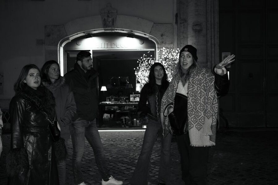 Rome: Paranormal Night Walking Tour & Secret Backstreets - Finishing at Castel Sant’Angelo