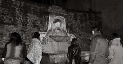 Paranormal Night Walking Tour & Secret Backstreets