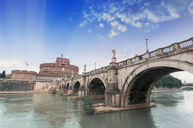 Rome: Private Night Ghost Walking Tour - Key points to know before you book