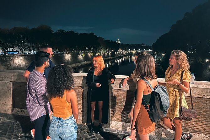 Rome: Private Night Ghost Walking Tour - Campo de’ Fiori opens with public executions