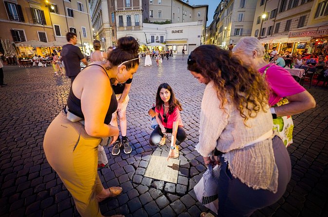 Rome's Dark Side: Ghosts, Scandals and Crypts - Small Group Tour - Is $71.08 a fair price?