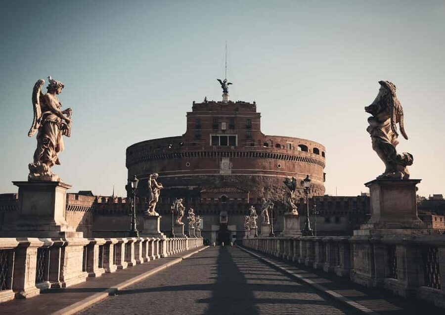 Rome Secrets: Dark History & Tasty Bites Tour - Key points to know before booking