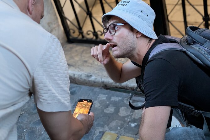 Rome Secrets with Dark History and Tasty Bites Tour Experience - What this Rome night walk is really about