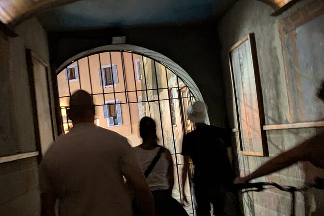 Rome Secrets with Dark History and Tasty Bites Tour Experience - Santa Maria dell’Orazione e Morte by the Tiber