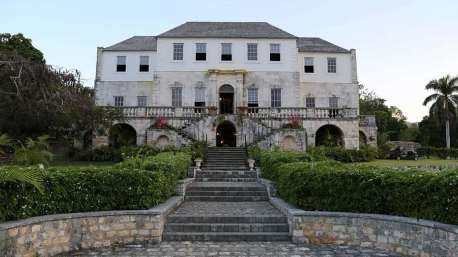 Rose Hall Great House Haunted Night Tour and Transportation - The White Witch and her three husbands