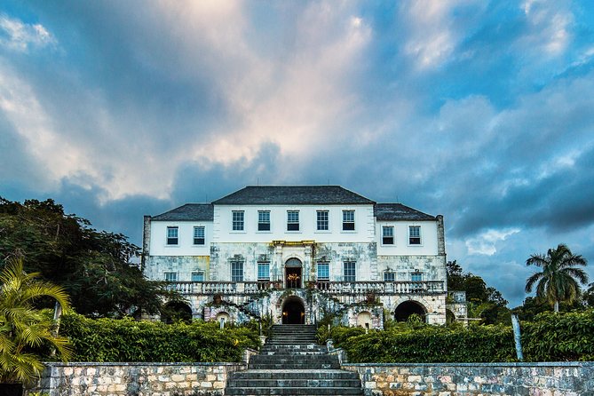 Rose Hall Great House Haunted Night Tour with Admission - Heat, water, shoes, and uneven ground