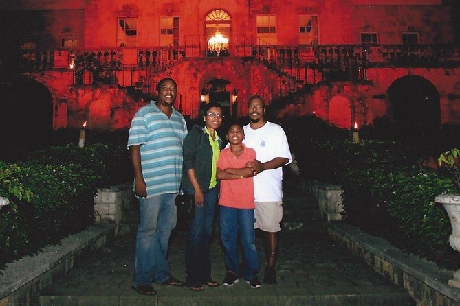 Rose Hall Haunted Great House Night Tour from Montego Bay - The White Witch story and the role of folklore