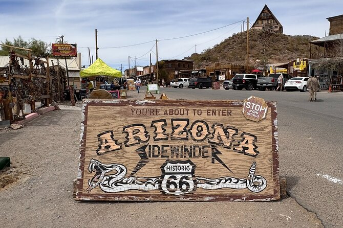 Route 66, Oatman, Nelson Ghost Town SmallGroup Tour from LasVegas - Why this Las Vegas day trip works