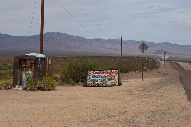 Route 66, Oatman, Nelson Ghost Town SmallGroup Tour from LasVegas - The long day, transport, and timing