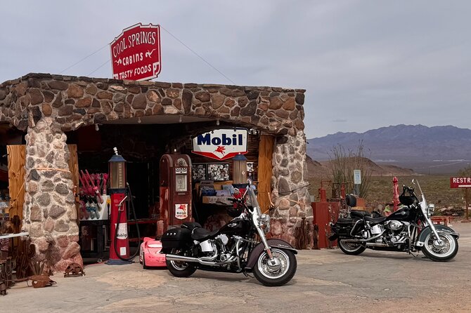 Route 66, Oatman, Nelson Ghost Town SmallGroup Tour from LasVegas - Who should book this experience?