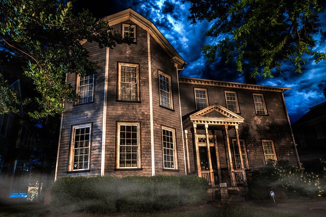 Rust, Rebels & Ruins: Raleigh Ghost Tours - What the guide adds to the evening