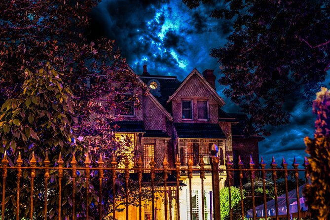Rust, Rebels & Ruins: Raleigh Ghost Tours - Who will enjoy this Raleigh ghost walk?