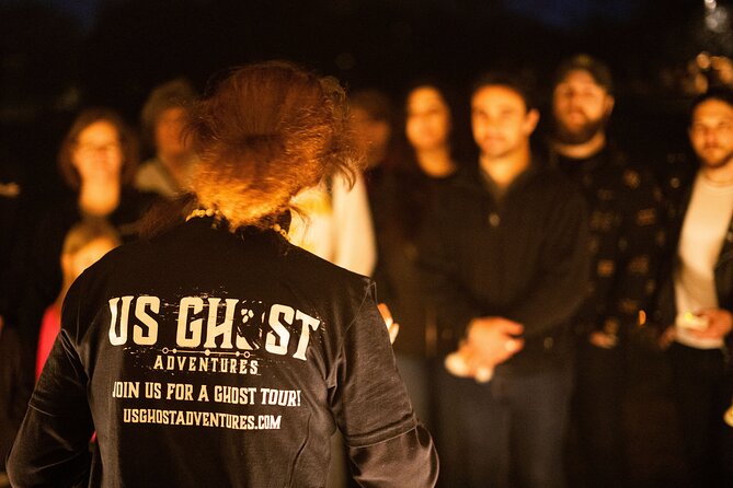 Rust, Rebels & Ruins: Raleigh Ghost Tours - The Heck-Andrews House and the feeling of being watched