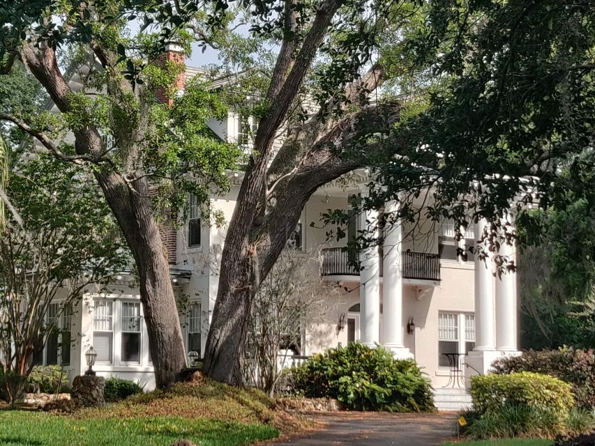 Safety Harbor: Ghost and Haunted History Tour - Why Safety Harbor makes a good ghost-tour setting