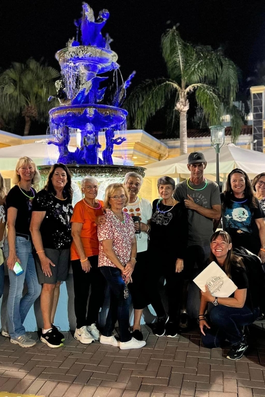 Safety Harbor: Ghost and Haunted History Tour - Walking to Safety Harbor City Hall