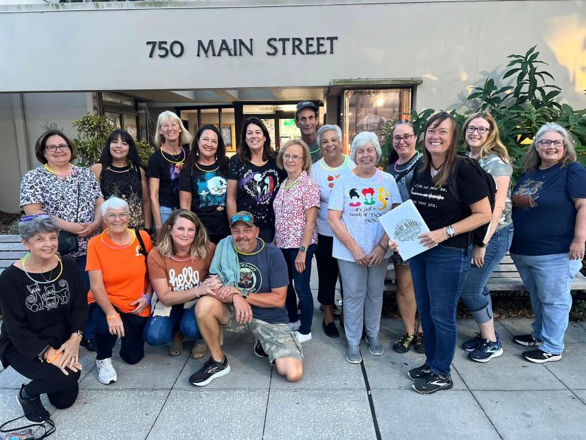 Safety Harbor: Ghost and Haunted History Tour - St. James Hotel and Hotel Frances