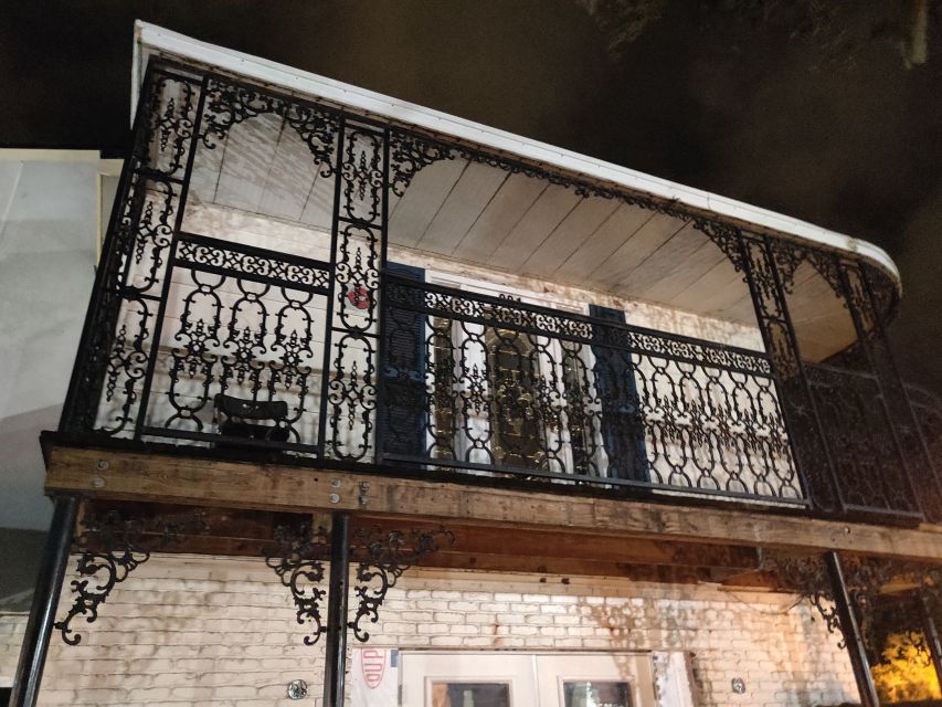 Safety Harbor: Ghost and Haunted History Tour - What the 90-minute schedule feels like