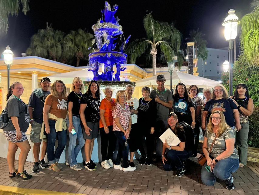 Safety Harbor: Ghost and Haunted History Tour - Is the $32 price fair?
