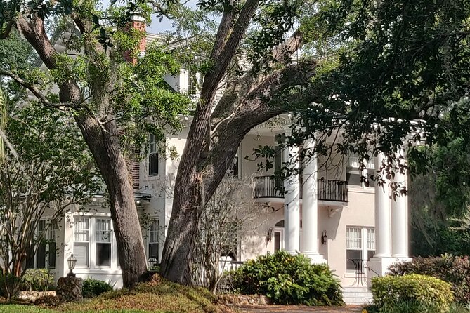 Safety Harbor Ghost Tour - Key points to know before you book
