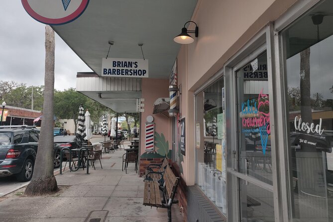 Safety Harbor Ghost Tour - A ghost walk through Safety Harbor after dark