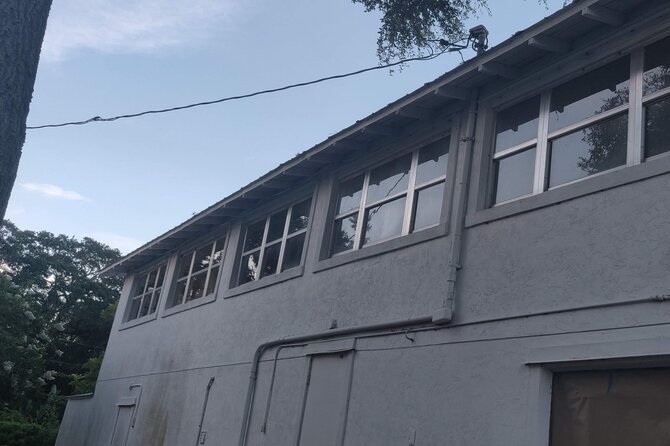 Safety Harbor Ghost Tour - A pleasant walk, but not a high-scare attraction
