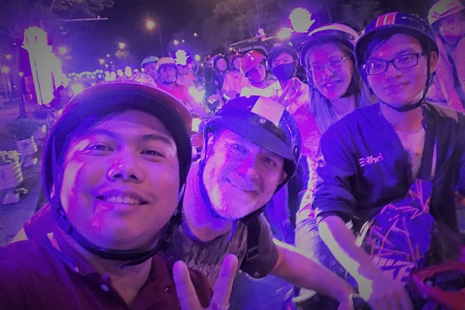 Saigon Ghost beliefs tour, Chinatown sightseeing by scooter - Seven stops built around ghosts and local beliefs