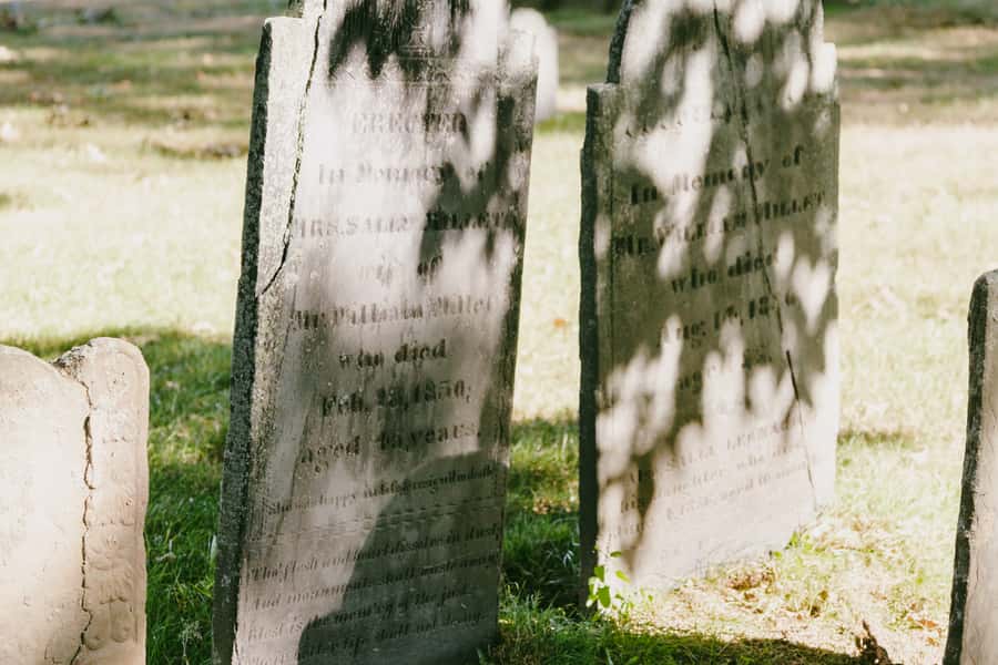 Salem: 1692 Witchcraft Trials Walk - Jails, court sites, and the machinery of accusation