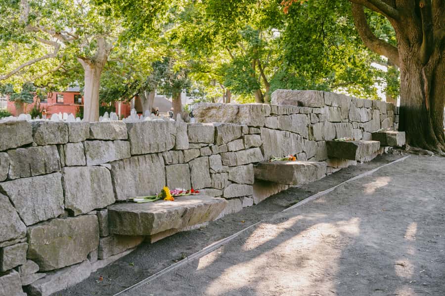 Salem: 1692 Witchcraft Trials Walk - The pace, distance, and practical side