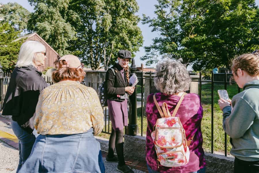 Salem: 1692 Witchcraft Trials Walk - Is $25 a fair price?