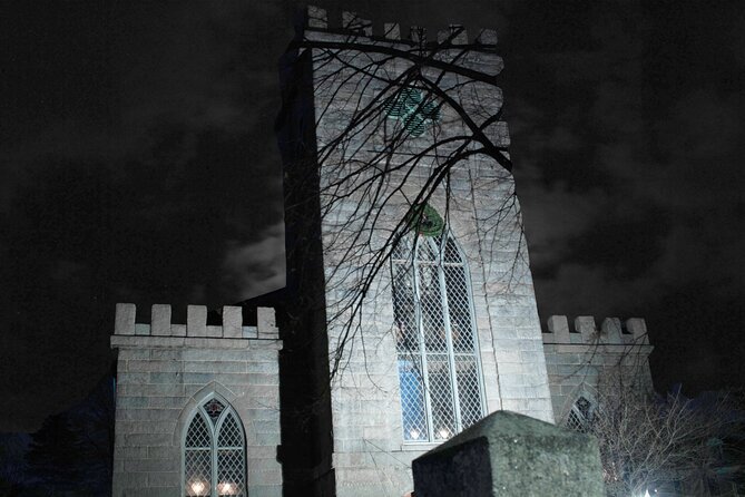 Salem Booze and Brews Haunted Pub Crawl by US Ghost Adventures - The bookshop stop and the stories between bars