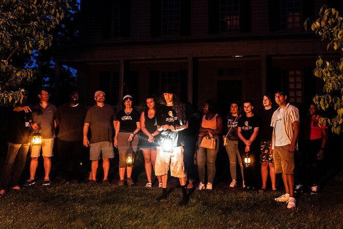 Salem Ghost Tour: Witches & Wicked Whispers - Turner’s Seafood and the site of Bridget Bishop’s home