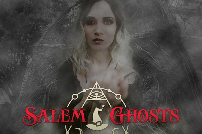 Salem Ghost Tour: Witches & Wicked Whispers - Wicked Good Books and the final ghost stories