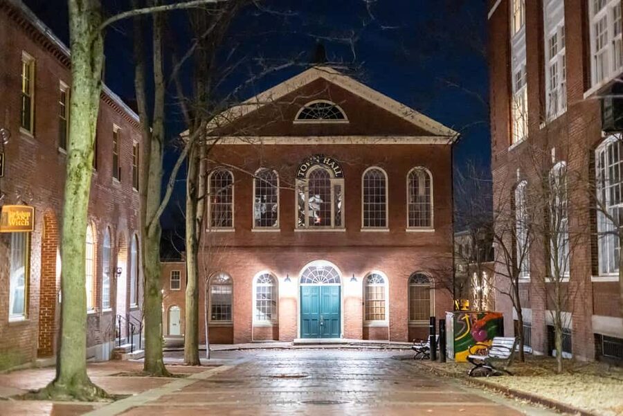 Salem Ghost Tours: Witches & Wicked Whispers - Key points to know before you book