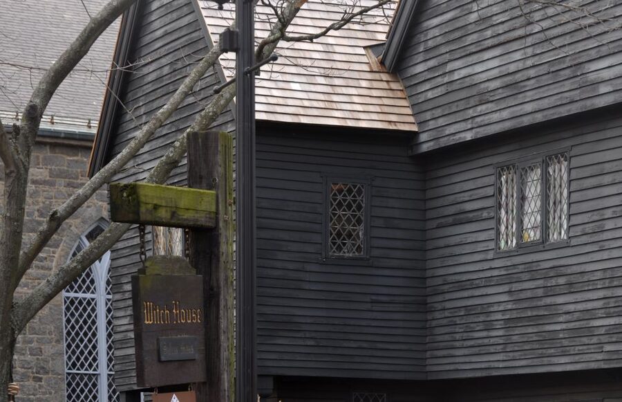 Salem: Ghosts of Salem Walking Tour - Who will enjoy this Salem ghost walk
