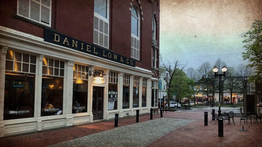 Salem: Haunted Footsteps Ghost Tour - The walking conditions after dark