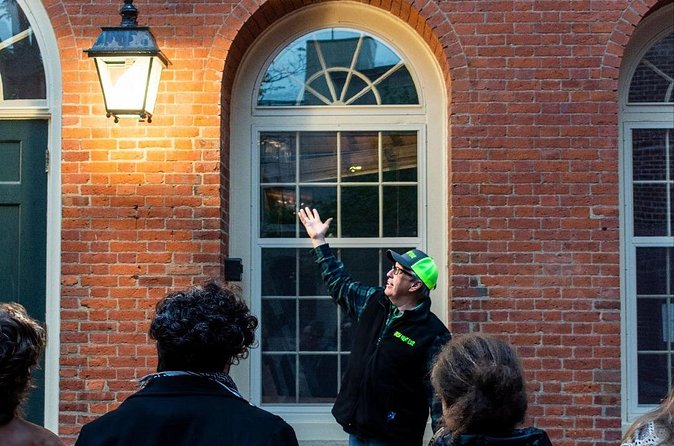 Salem History & Haunt Walking Tour - How the guide shapes the experience