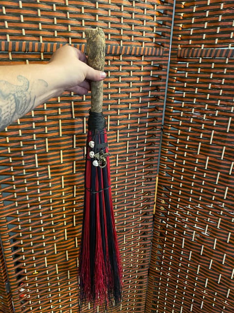 Salem, MA: Witch City Broom Making Workshop - Key Points