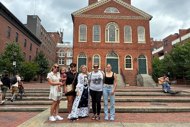 Salem Movie Magic Tour: Hocus Pocus and Bewitched locations - Ropes Mansion, Allison’s house from Hocus Pocus