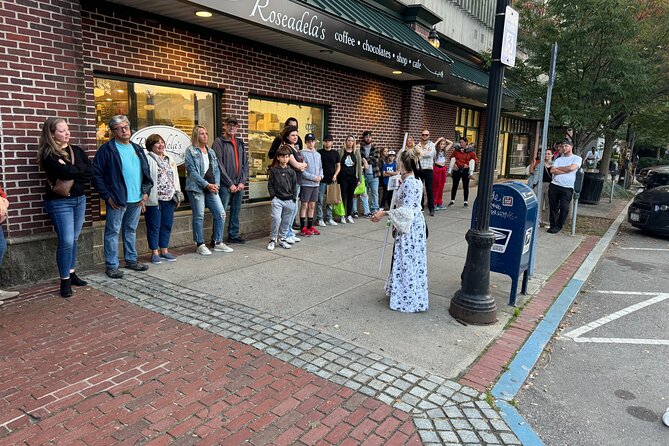 Salem Movie Magic Tour: Hocus Pocus and Bewitched locations - What the $43 price really covers