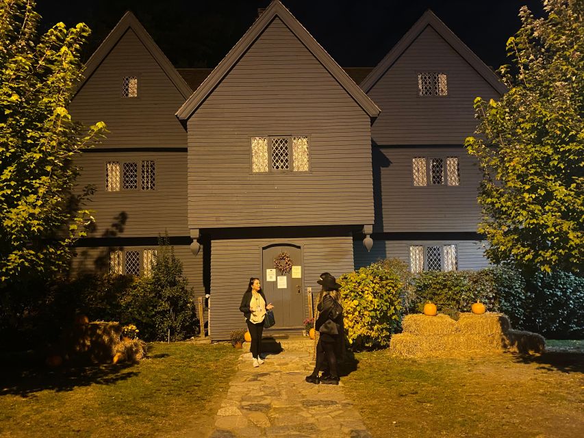 Salem: Psychic Bewitched Tour With Tarot Reading - Key points to know before booking