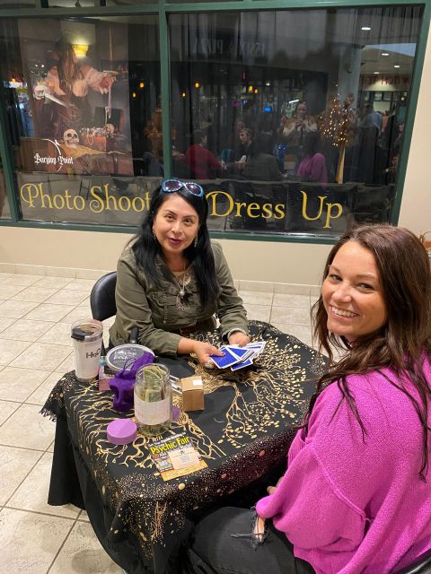 Salem: Psychic Bewitched Tour With Tarot Reading - Pausing at the Salem Witch Trials Memorial