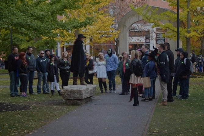 Salem's Best Ghost Tour - Gardner Pingree House brings murder into the story