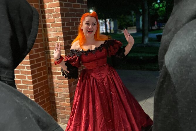 Salem's Spooky Spectres Walking Ghost Tour - What $33 gets you