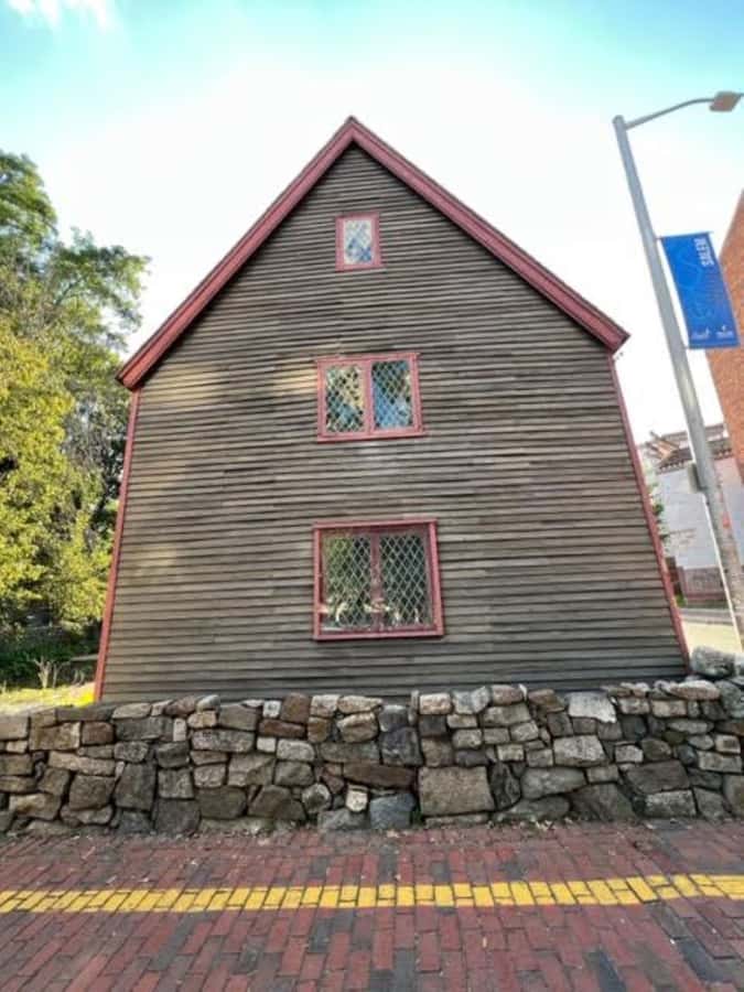 Salem: Salem Witch Tour - What the 90-minute route covers