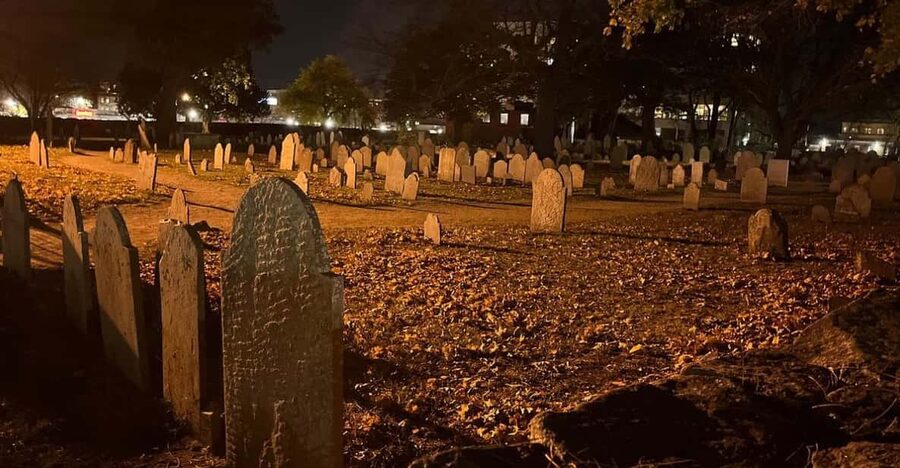 Salem: Specters and Apparitions Ghost Hunting Tour - Key points to know before you book