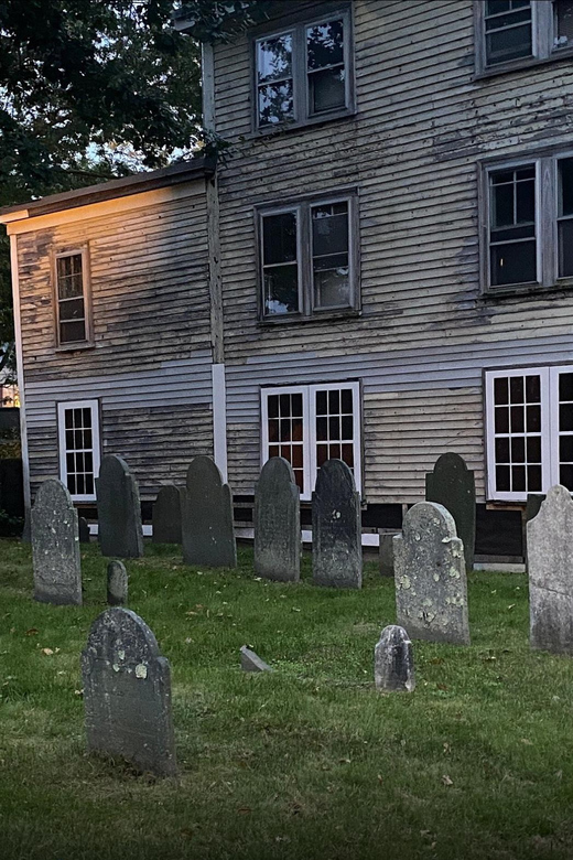 Salem: Specters and Apparitions Ghost Hunting Tour - Who will enjoy this most